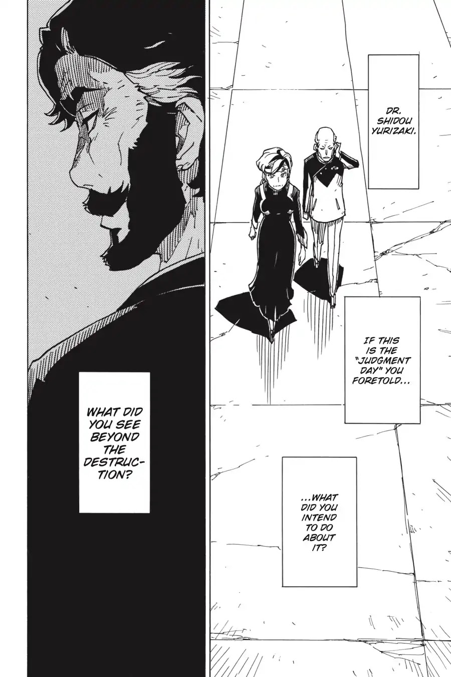 Dimension W Chapter 105 page 12 - Chapter 105: Changing World