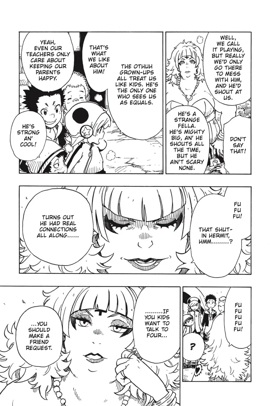 Dimension W Chapter 105 page 19 - Chapter 105: Changing World