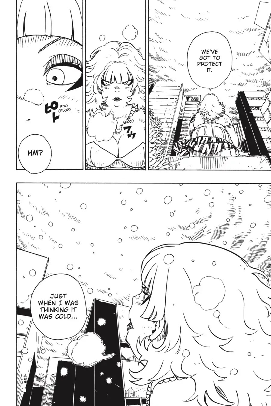 Dimension W Chapter 105 page 22 - Chapter 105: Changing World