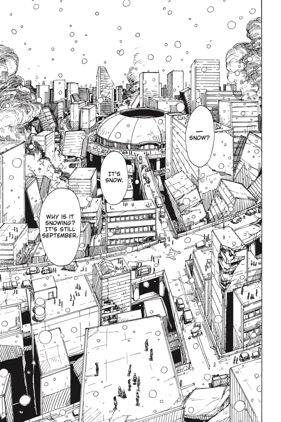 Dimension W Chapter 105 page 23 - Chapter 105: Changing World