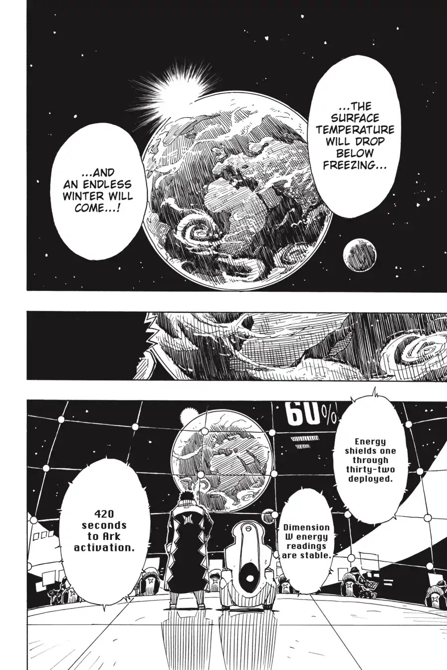 Dimension W Chapter 105 page 27 - Chapter 105: Changing World
