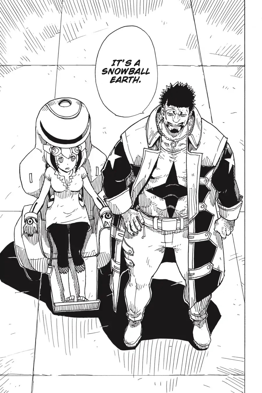 Dimension W Chapter 105 page 28 - Chapter 105: Changing World