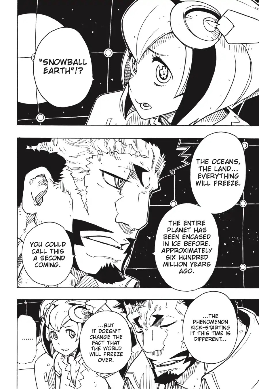 Dimension W Chapter 105 page 29 - Chapter 105: Changing World