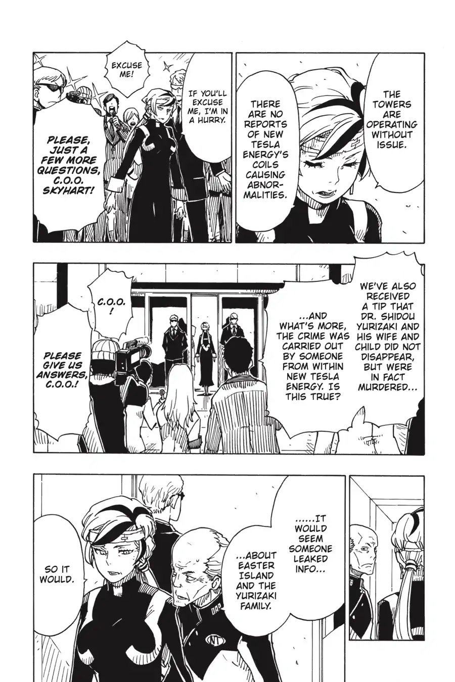 Dimension W Chapter 105 page 9 - Chapter 105: Changing World