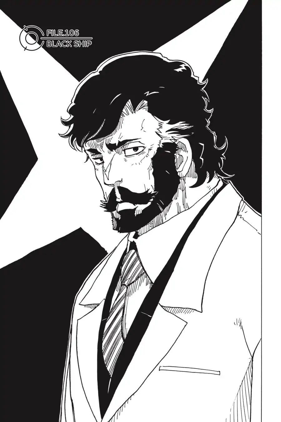 Dimension W Chapter 106 page 1 - Chapter 106: Black Ship