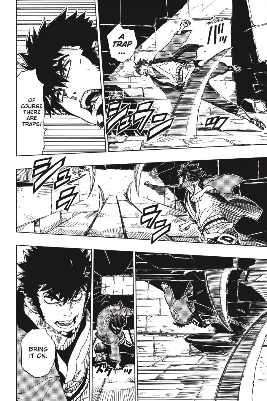 Dimension W Chapter 106 page 10 - Chapter 106: Black Ship