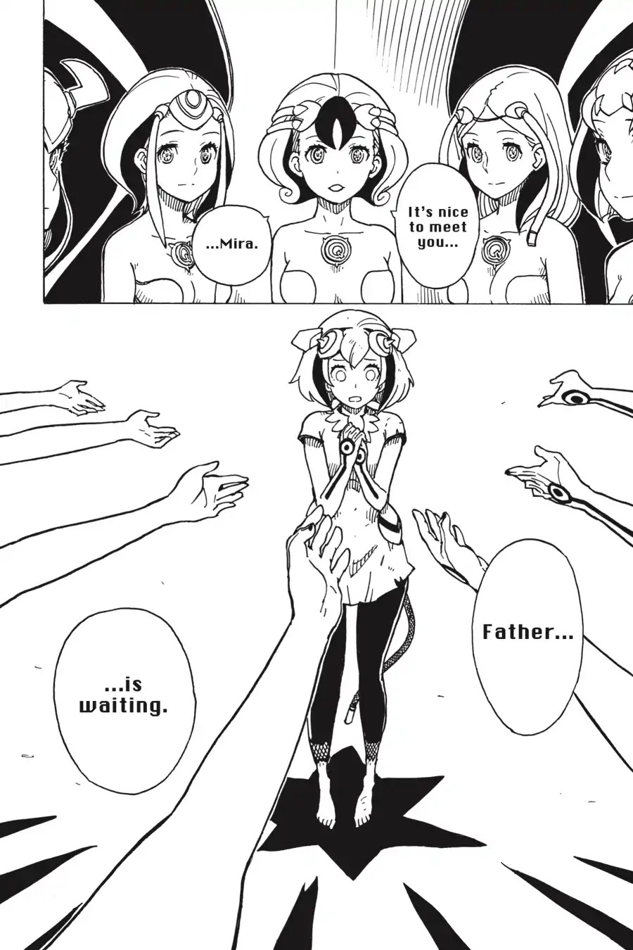 Dimension W Chapter 106 page 29 - Chapter 106: Black Ship