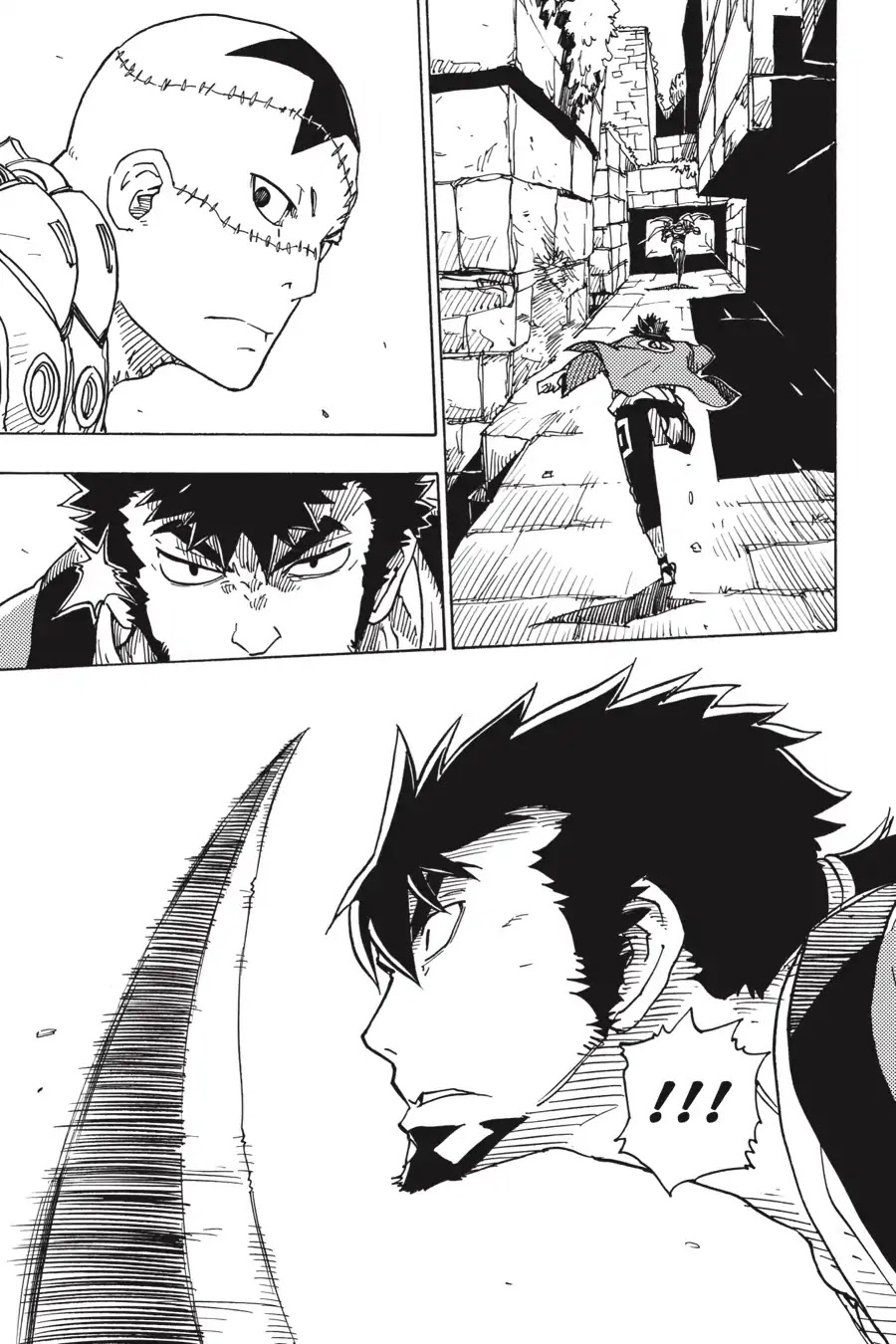 Dimension W Chapter 106 page 9 - Chapter 106: Black Ship