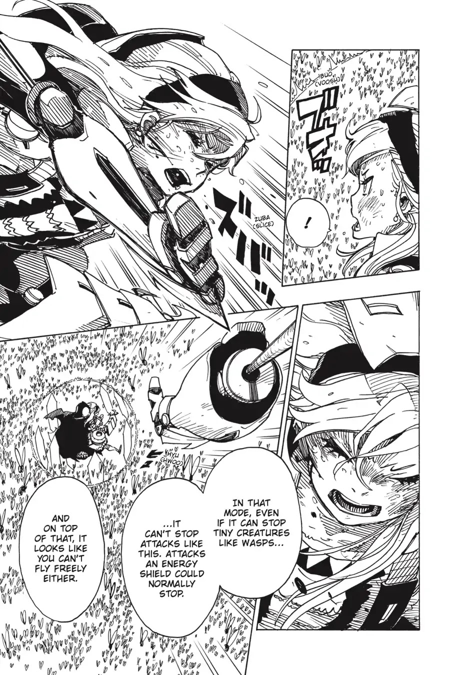 Dimension W Chapter 107 page 19 - Chapter 107: Poison Stinger