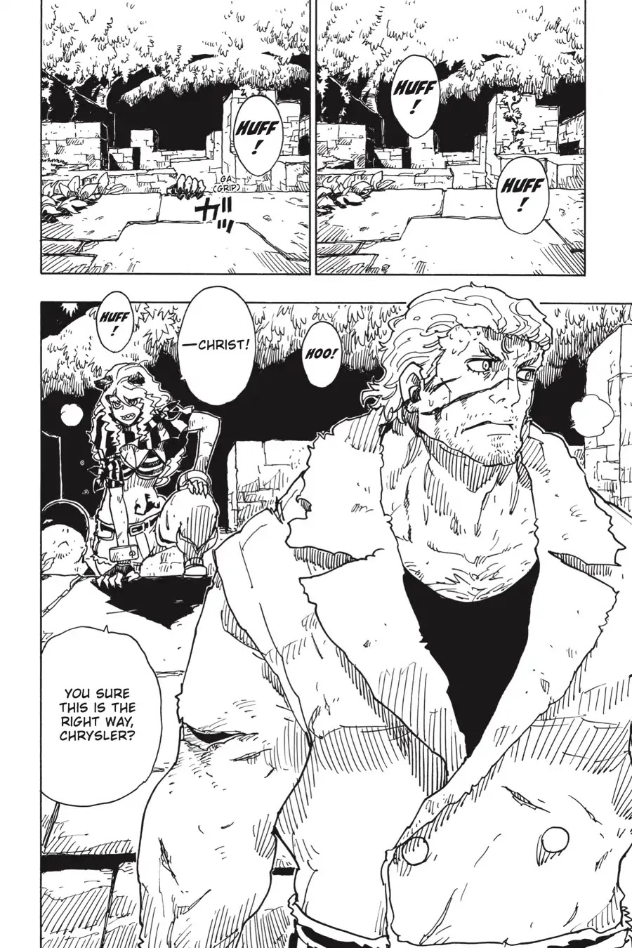 Dimension W Chapter 107 page 2 - Chapter 107: Poison Stinger