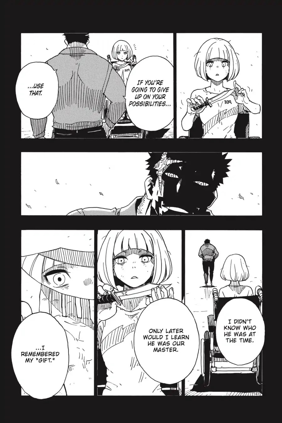 Dimension W Chapter 107 page 23 - Chapter 107: Poison Stinger
