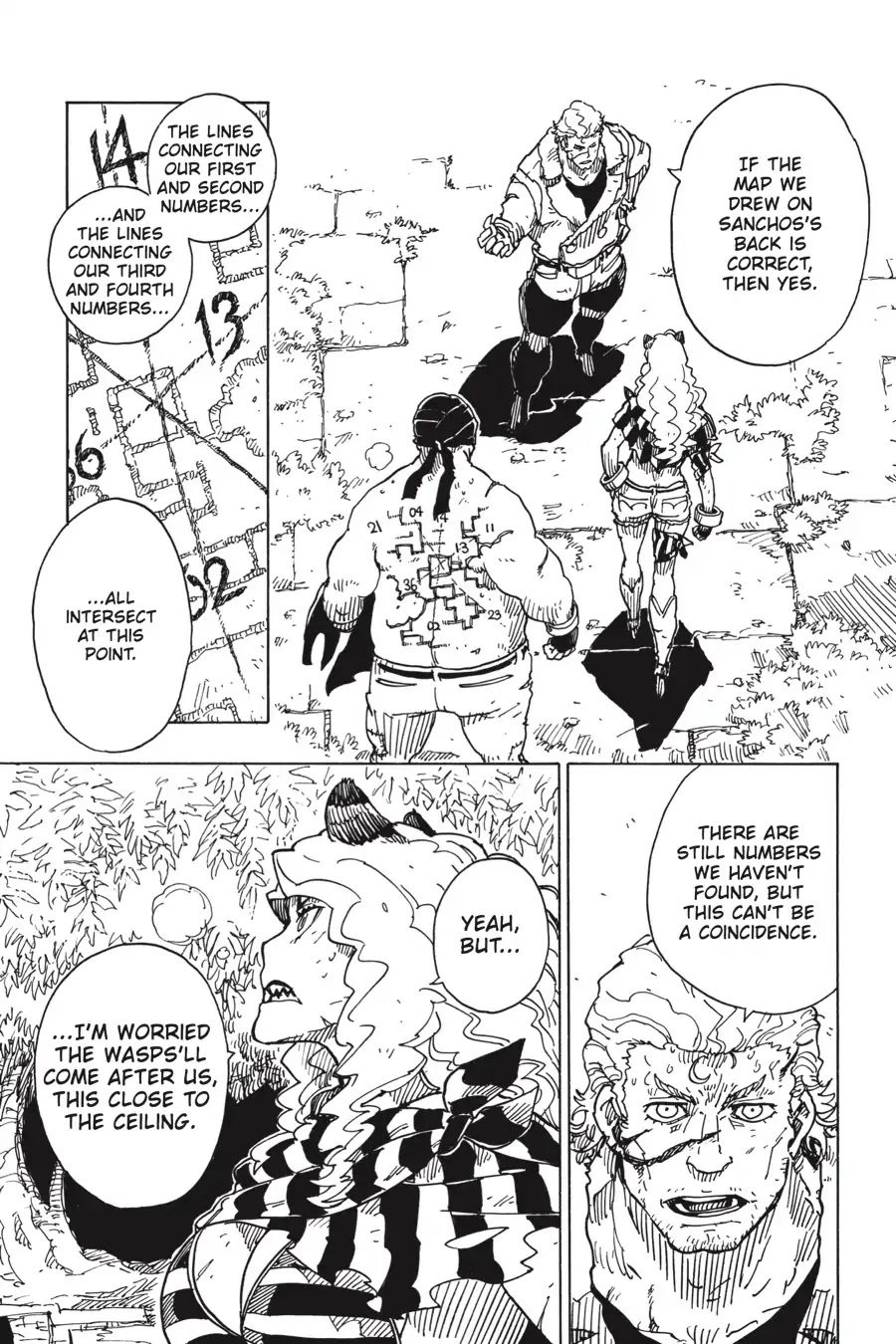 Dimension W Chapter 107 page 3 - Chapter 107: Poison Stinger