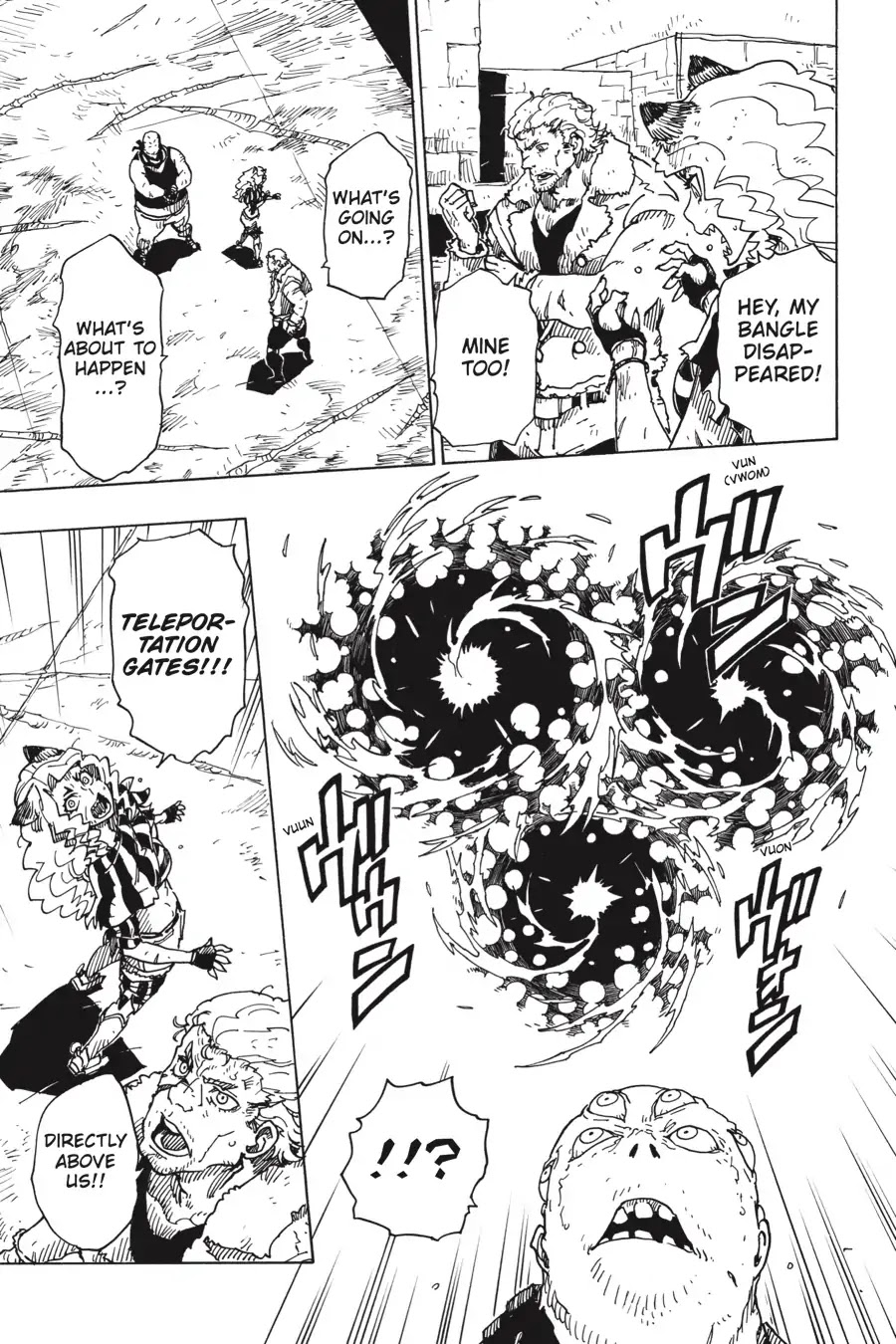 Dimension W Chapter 107 page 9 - Chapter 107: Poison Stinger