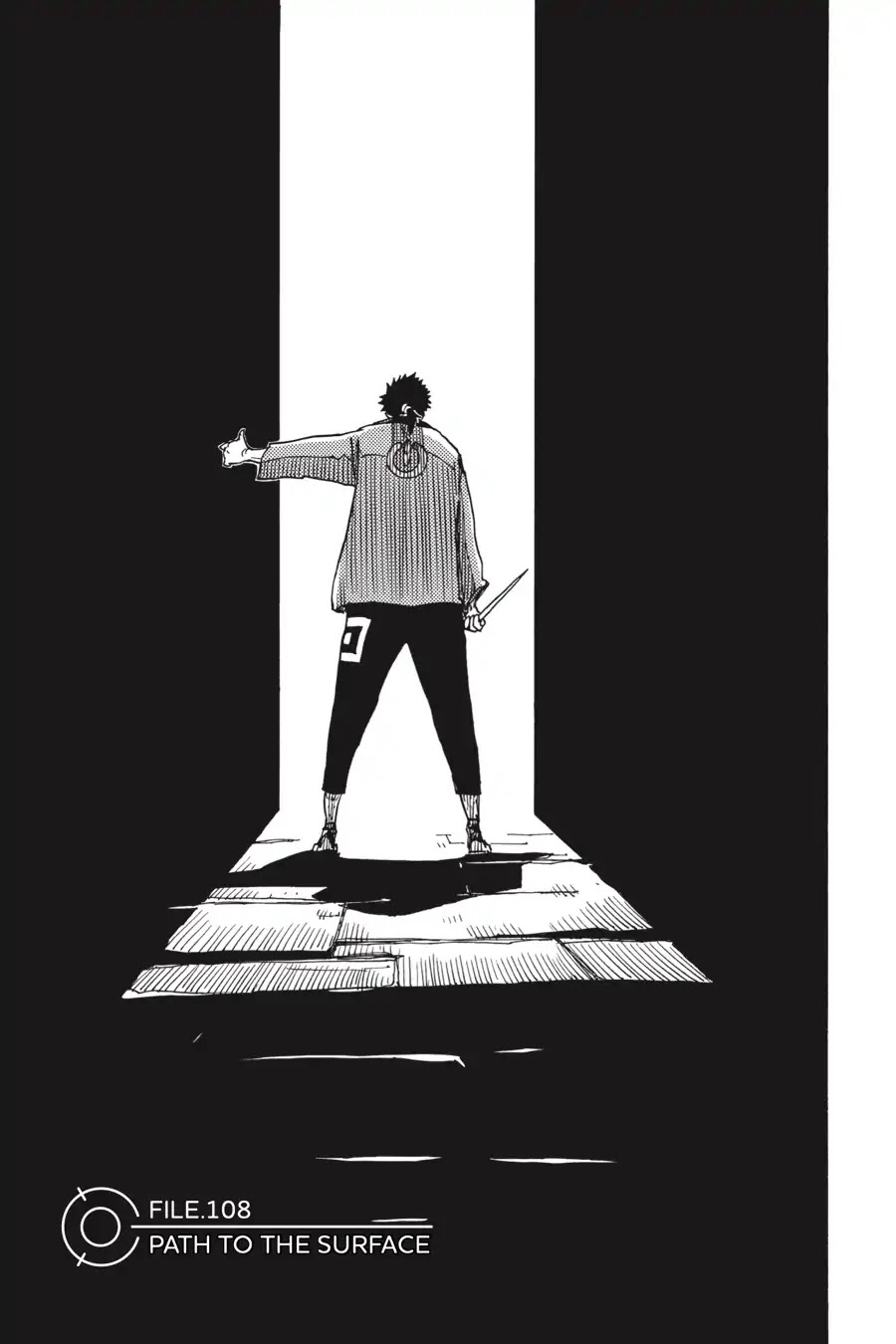 Dimension W Chapter 108 page 1 - Chapter 108: Path To The Surface