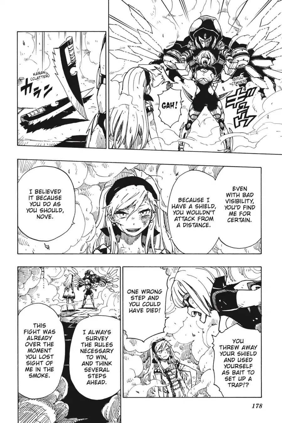 Dimension W Chapter 108 page 10 - Chapter 108: Path To The Surface