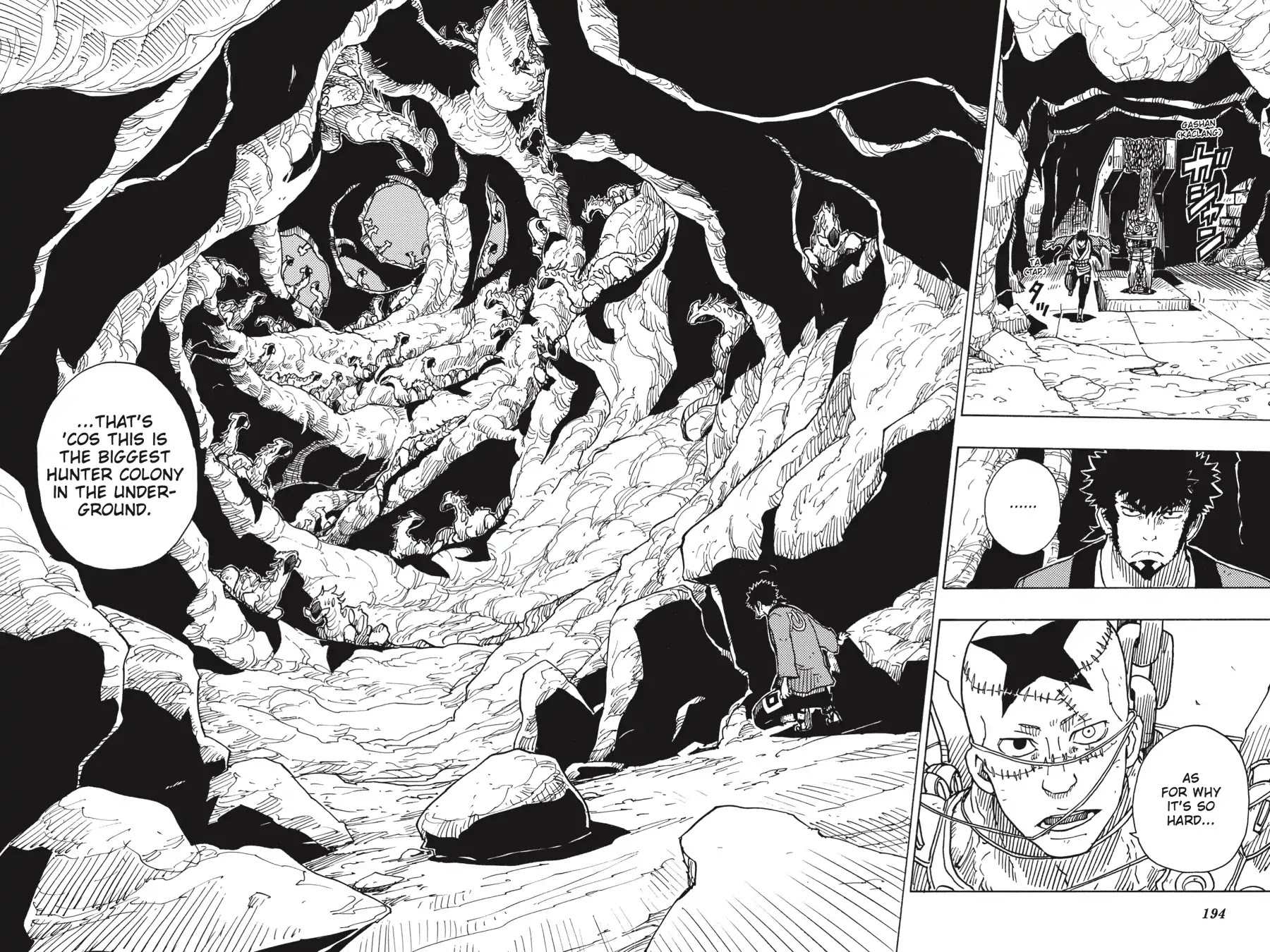 Dimension W Chapter 108 page 26 - Chapter 108: Path To The Surface