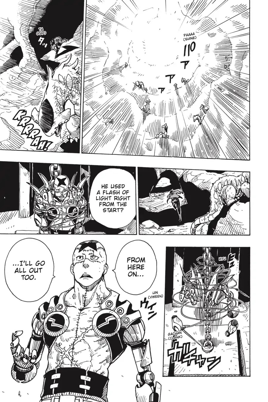 Dimension W Chapter 108 page 30 - Chapter 108: Path To The Surface