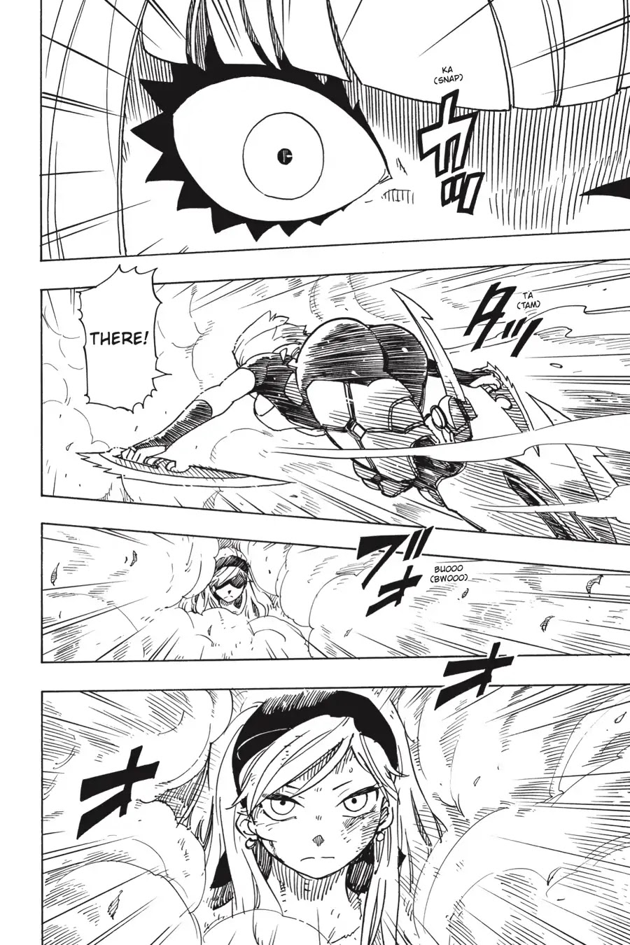 Dimension W Chapter 108 page 8 - Chapter 108: Path To The Surface