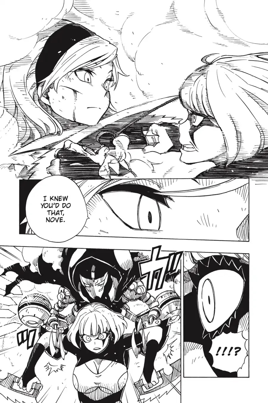 Dimension W Chapter 108 page 9 - Chapter 108: Path To The Surface