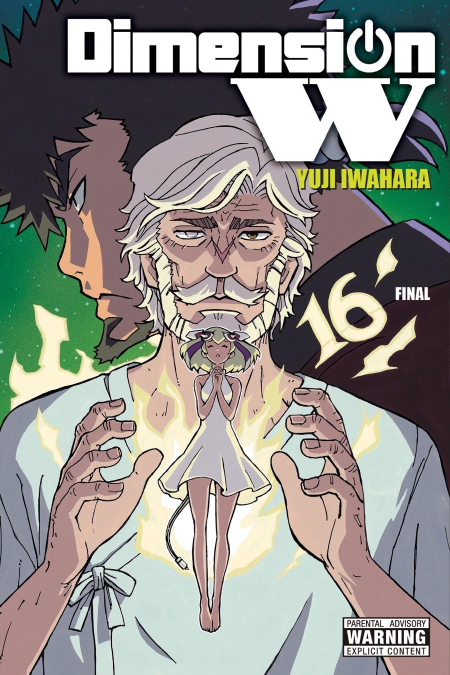 Dimension W Chapter 109 page 1 - Chapter 109