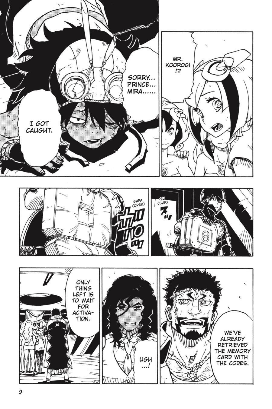 Dimension W Chapter 109 page 10 - Chapter 109
