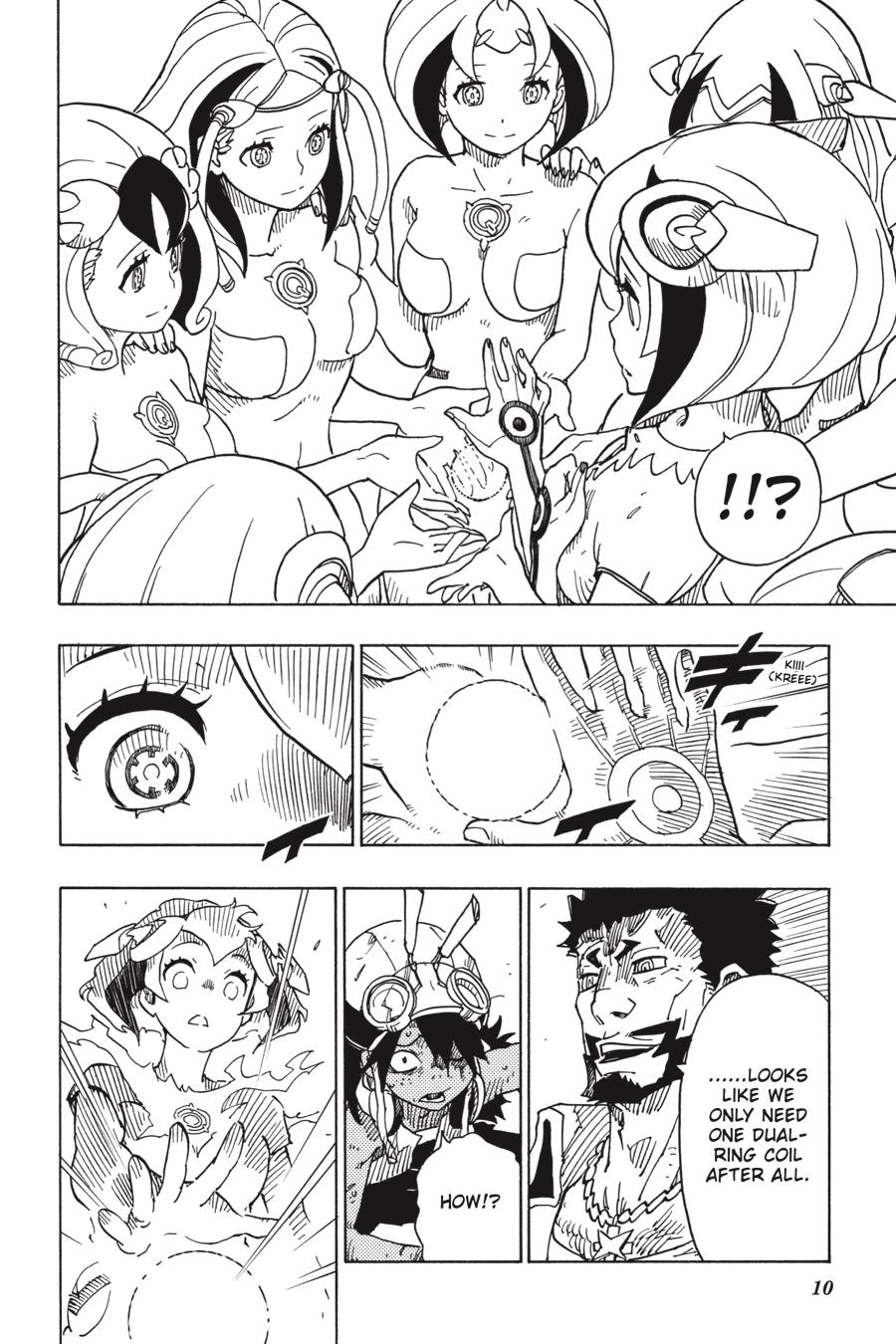 Dimension W Chapter 109 page 11 - Chapter 109