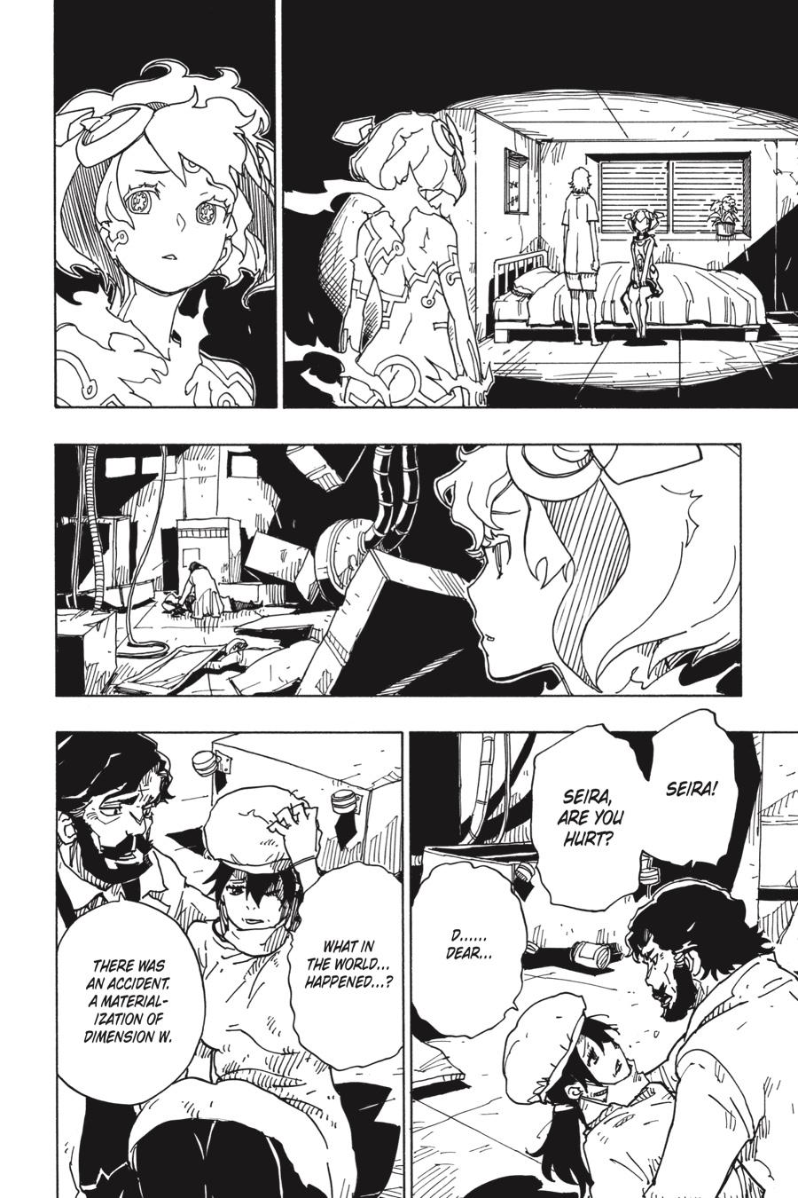 Dimension W Chapter 109 page 15 - Chapter 109