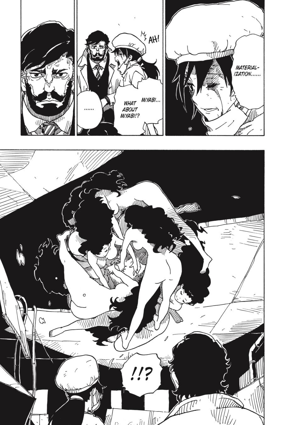 Dimension W Chapter 109 page 16 - Chapter 109