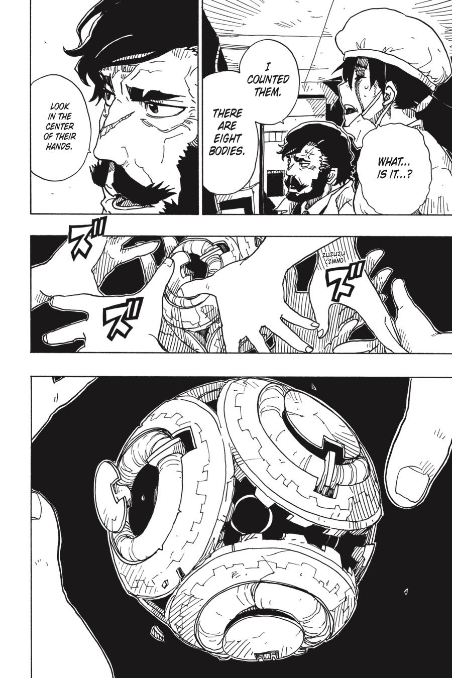 Dimension W Chapter 109 page 17 - Chapter 109