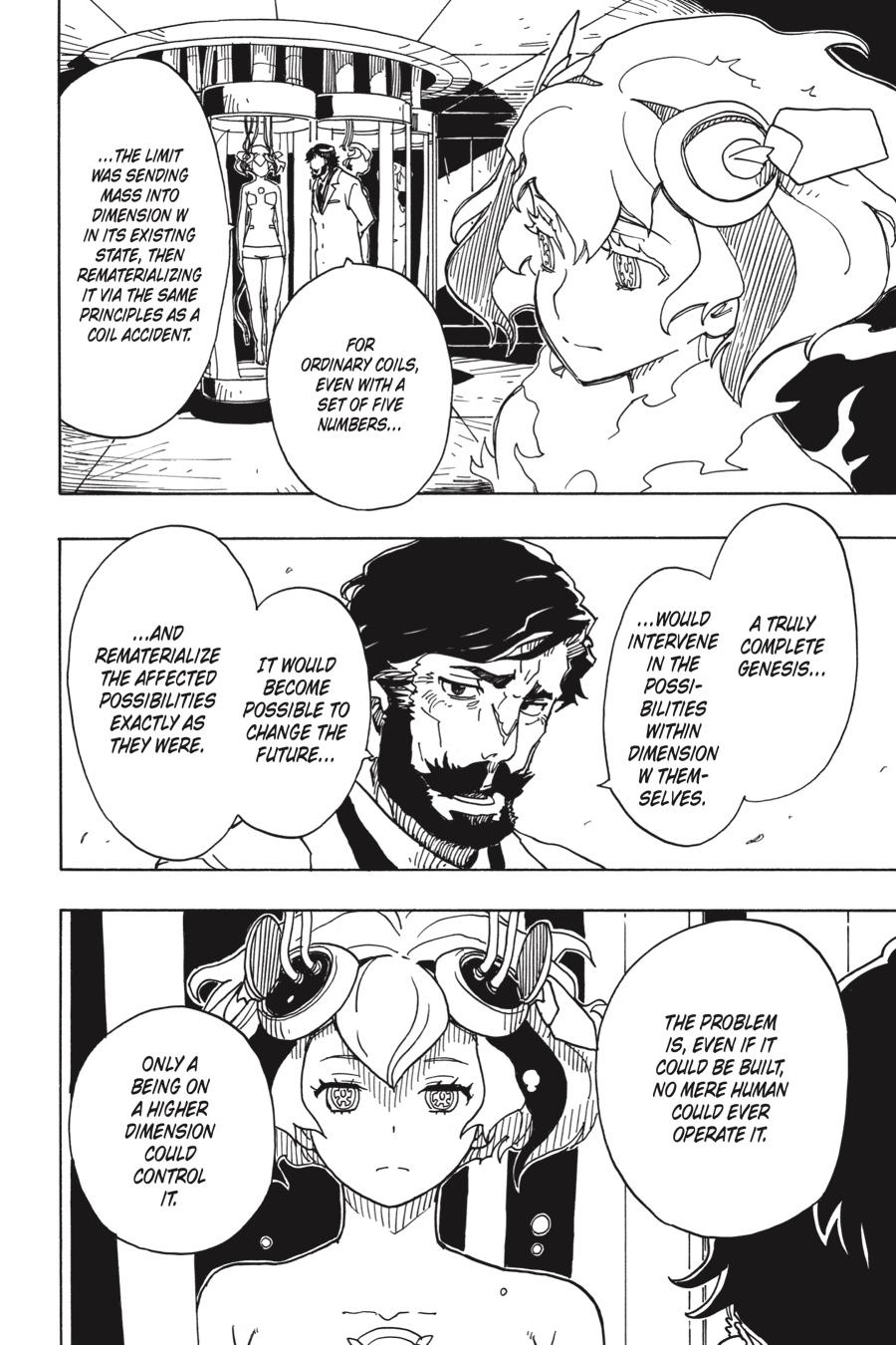 Dimension W Chapter 109 page 21 - Chapter 109