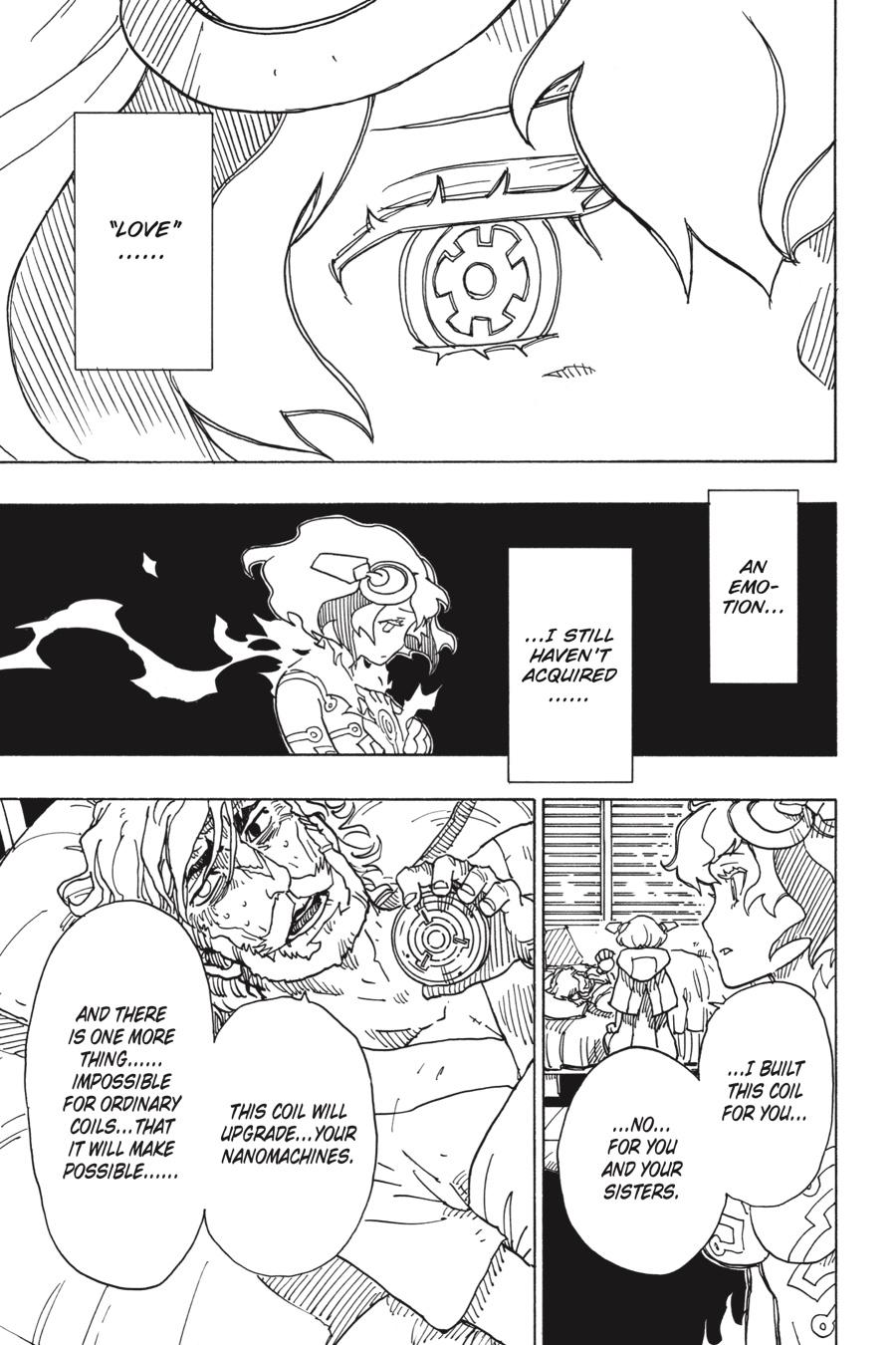 Dimension W Chapter 109 page 24 - Chapter 109