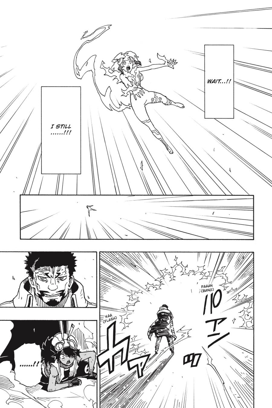 Dimension W Chapter 109 page 28 - Chapter 109