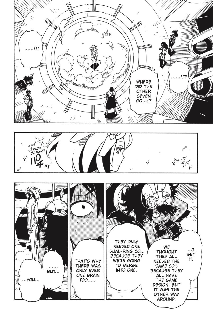 Dimension W Chapter 109 page 31 - Chapter 109