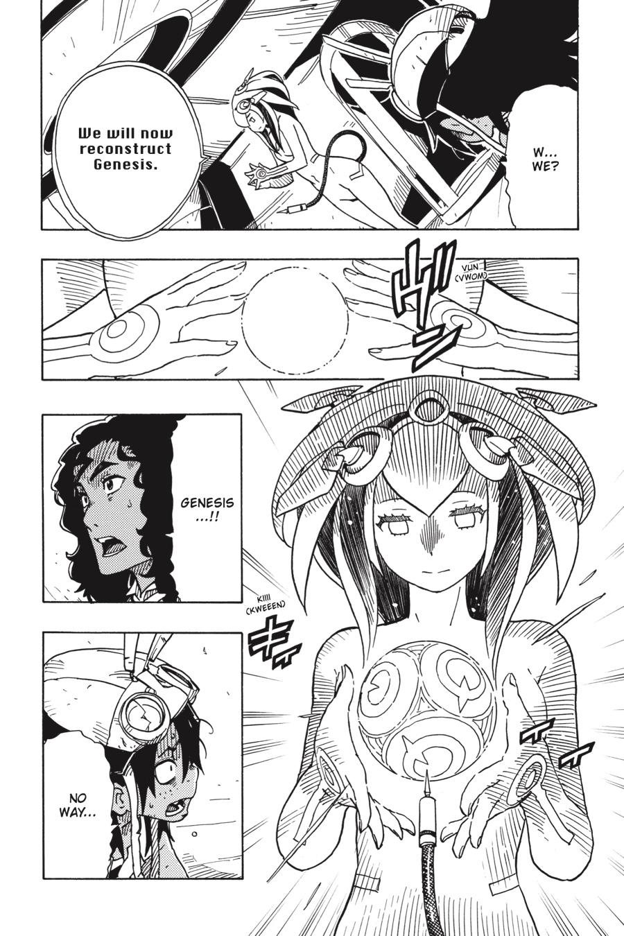 Dimension W Chapter 109 page 33 - Chapter 109