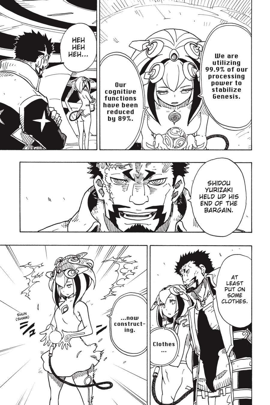Dimension W Chapter 109 page 34 - Chapter 109