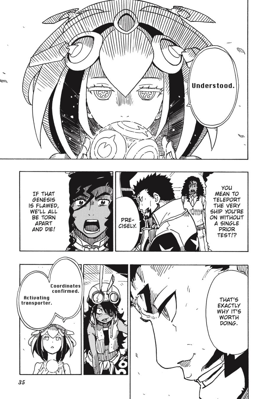 Dimension W Chapter 109 page 36 - Chapter 109