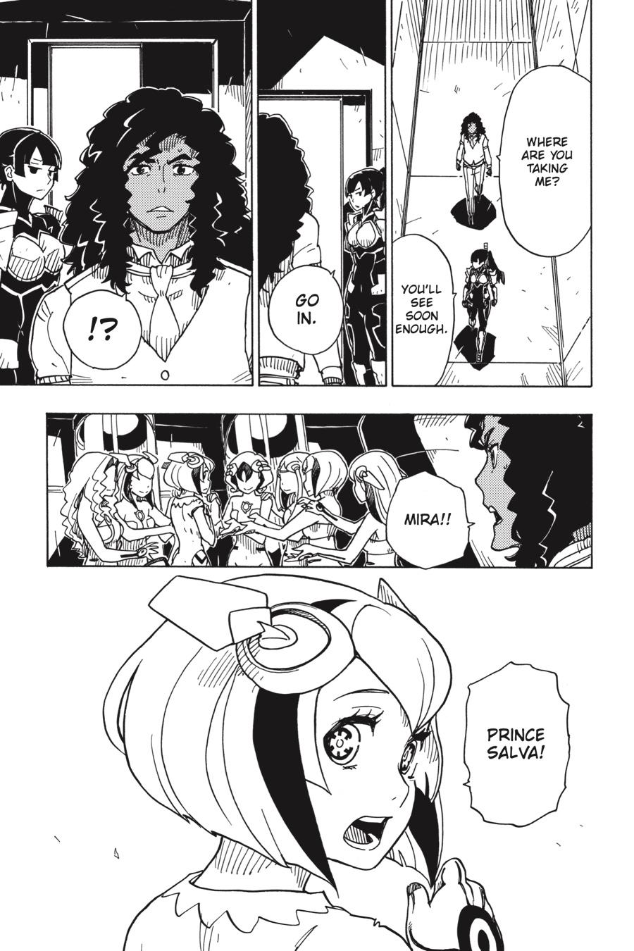 Dimension W Chapter 109 page 6 - Chapter 109