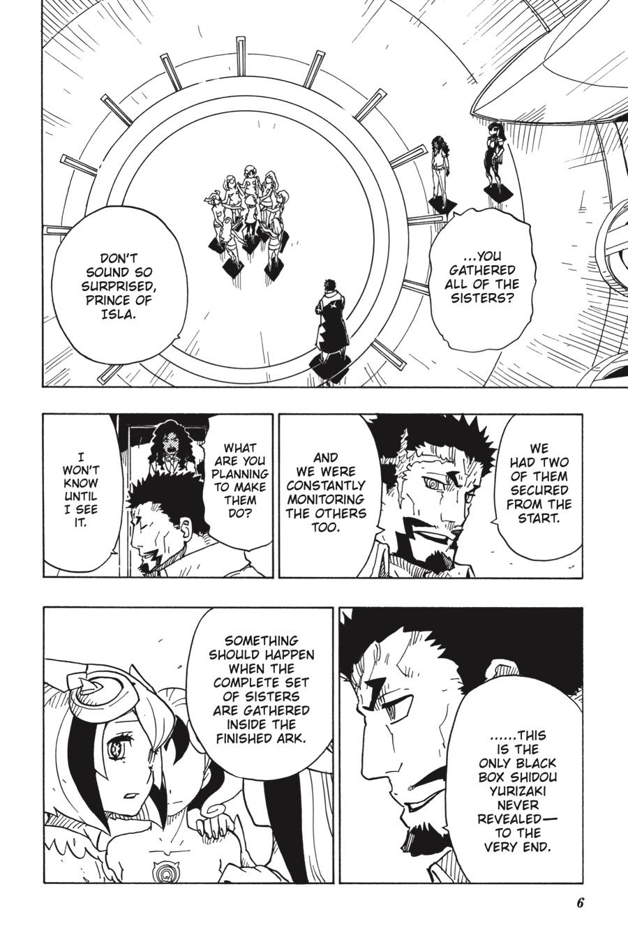 Dimension W Chapter 109 page 7 - Chapter 109