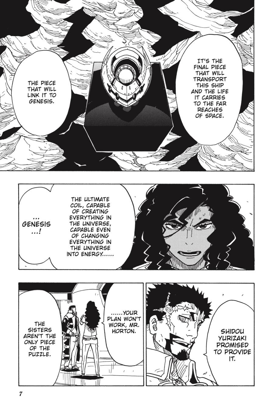 Dimension W Chapter 109 page 8 - Chapter 109