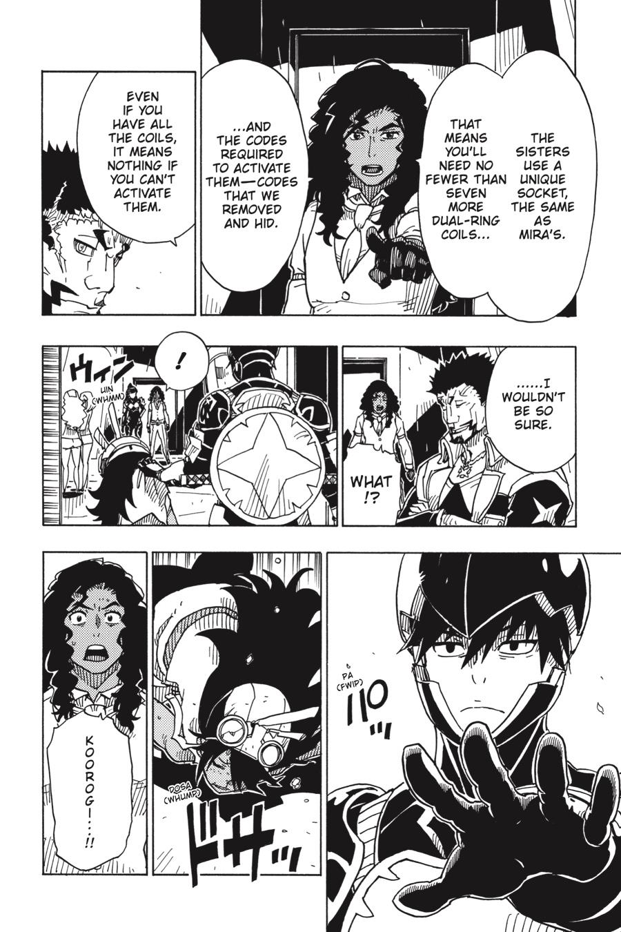 Dimension W Chapter 109 page 9 - Chapter 109