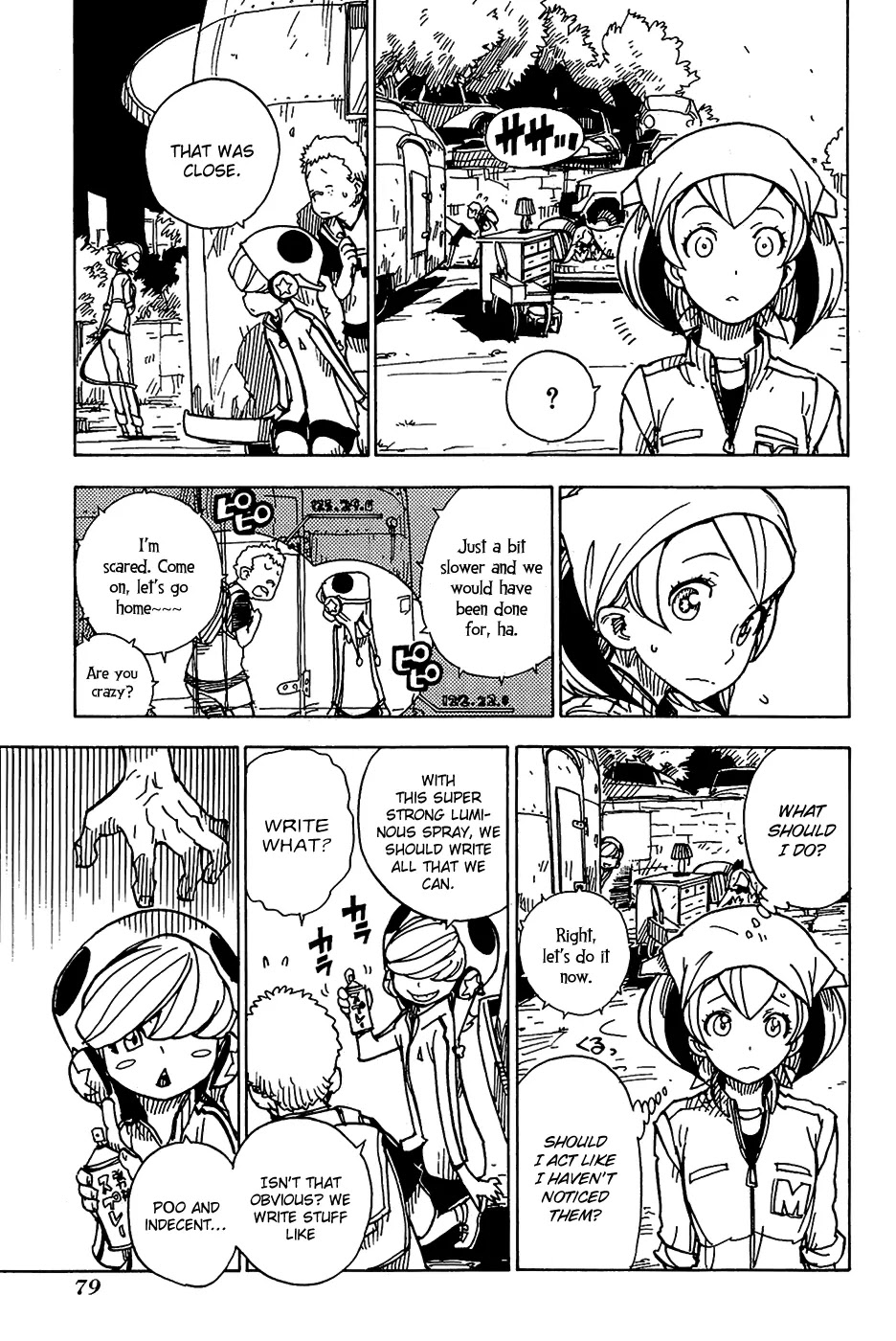 Dimension W Chapter 11 page 10 - Chapter 11: Score