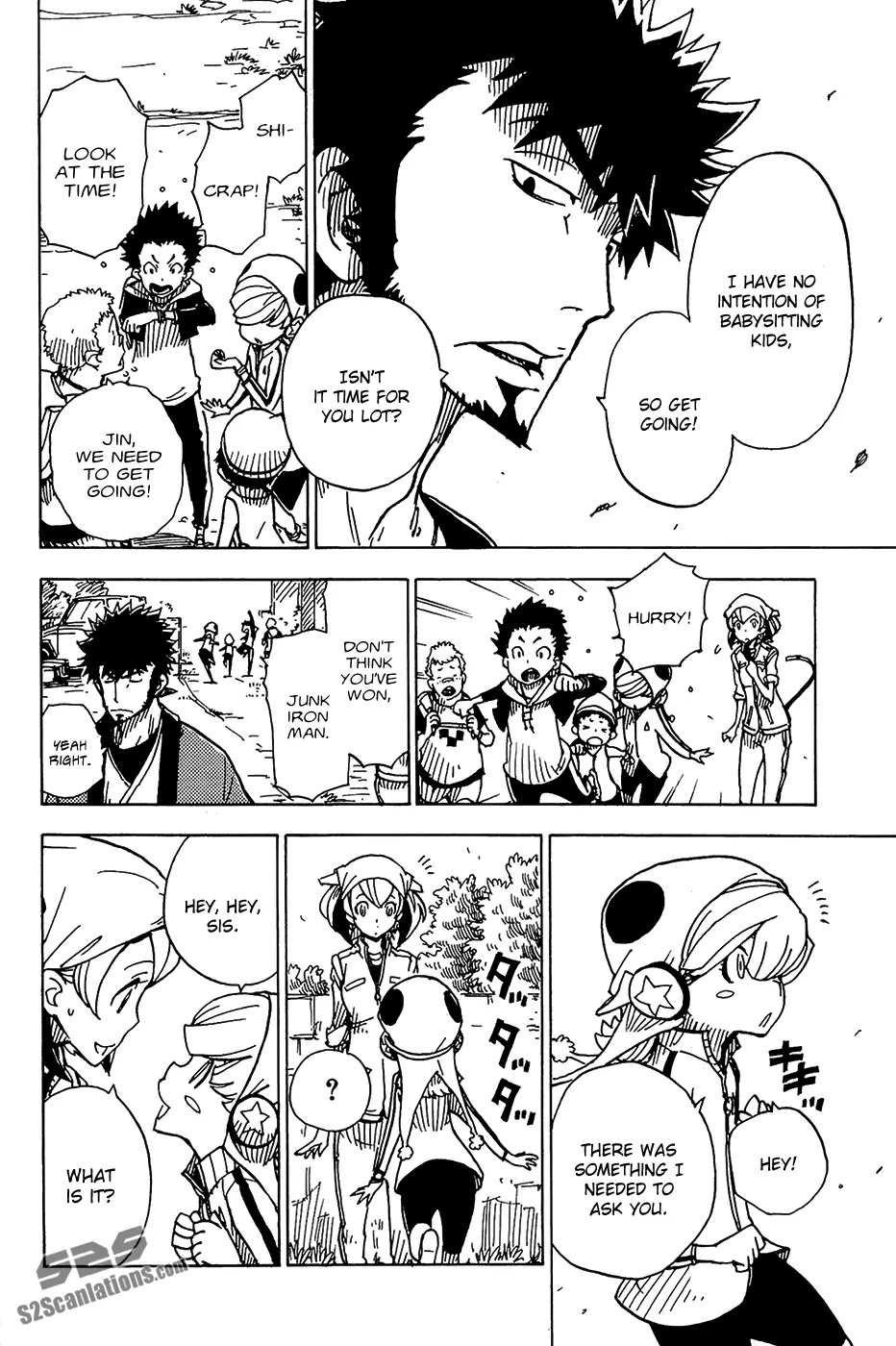 Dimension W Chapter 11 page 13 - Chapter 11: Score