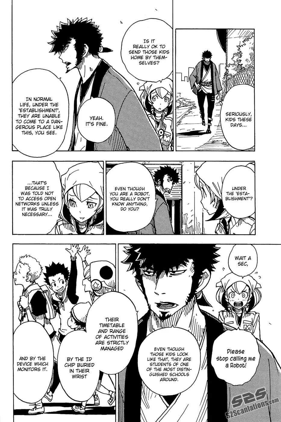Dimension W Chapter 11 page 15 - Chapter 11: Score