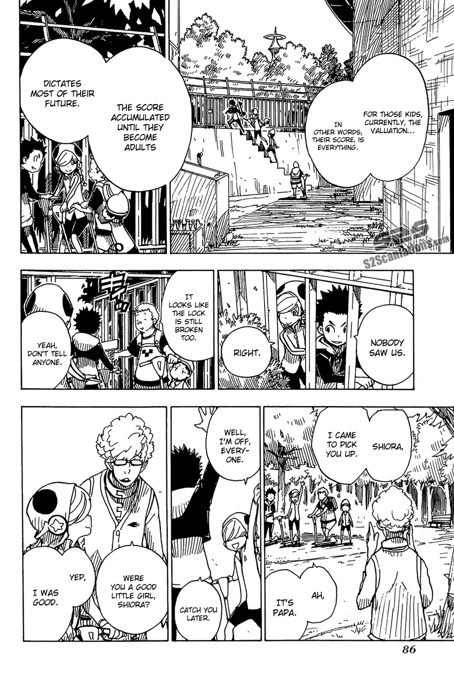 Dimension W Chapter 11 page 17 - Chapter 11: Score