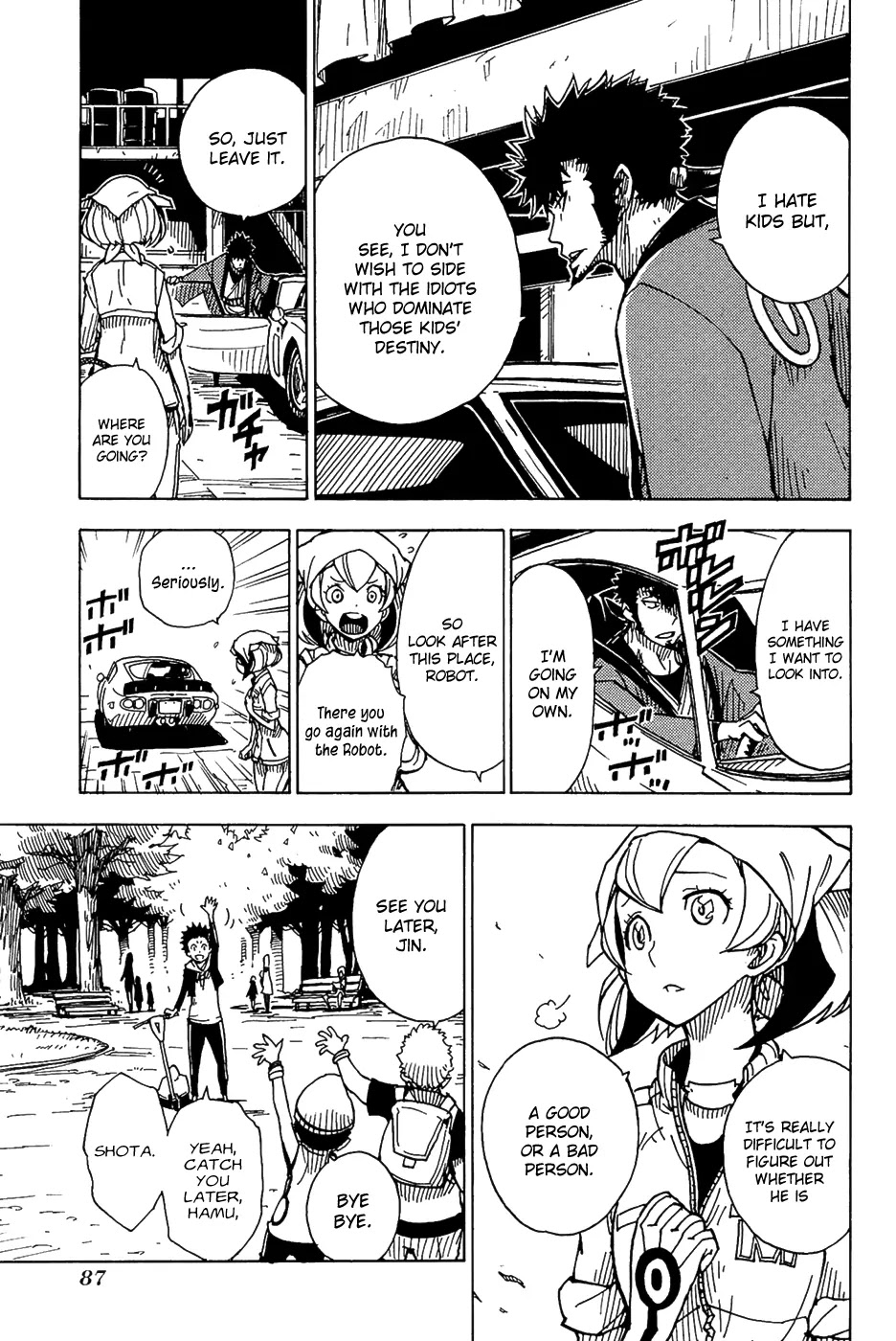Dimension W Chapter 11 page 18 - Chapter 11: Score