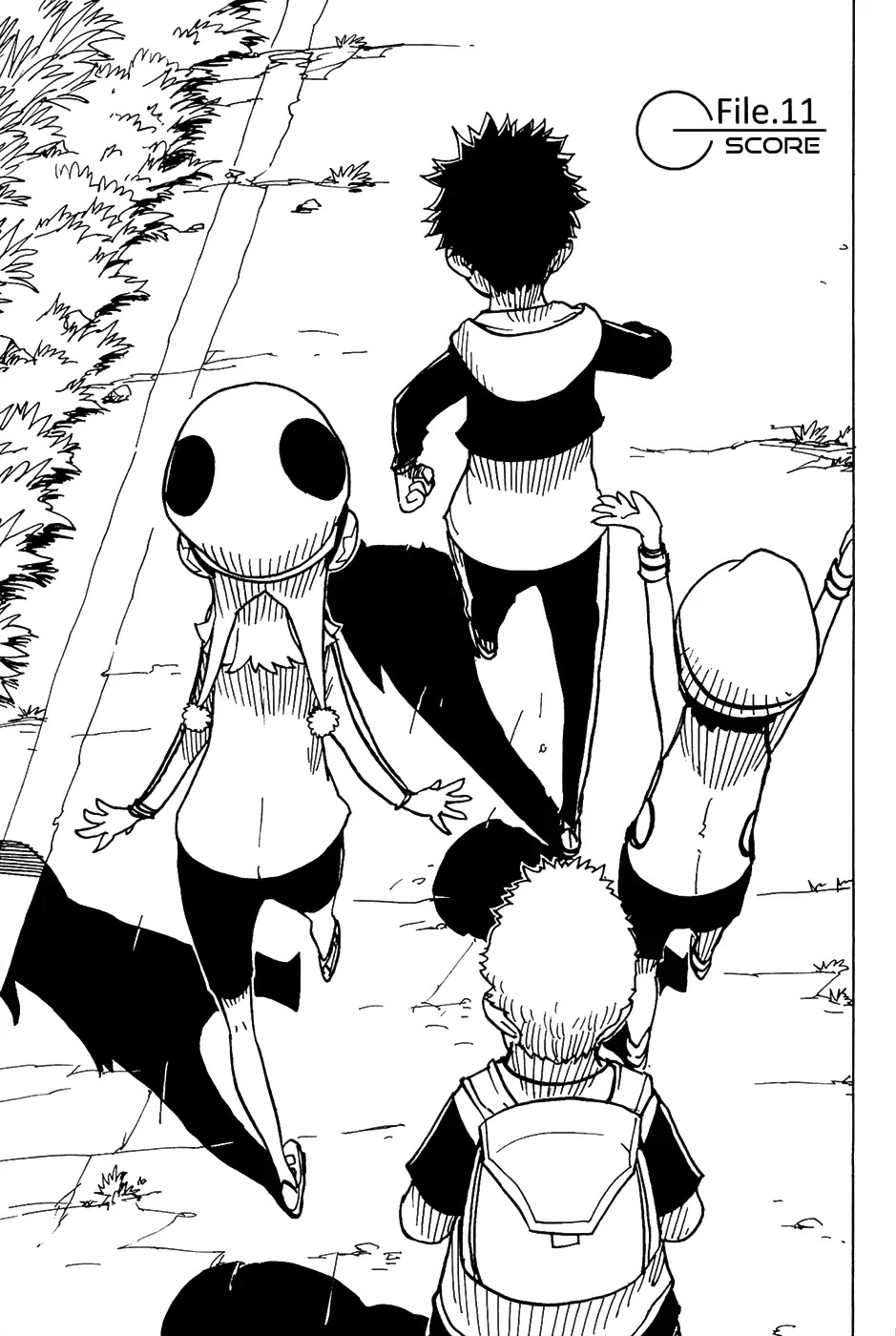 Dimension W Chapter 11 page 2 - Chapter 11: Score