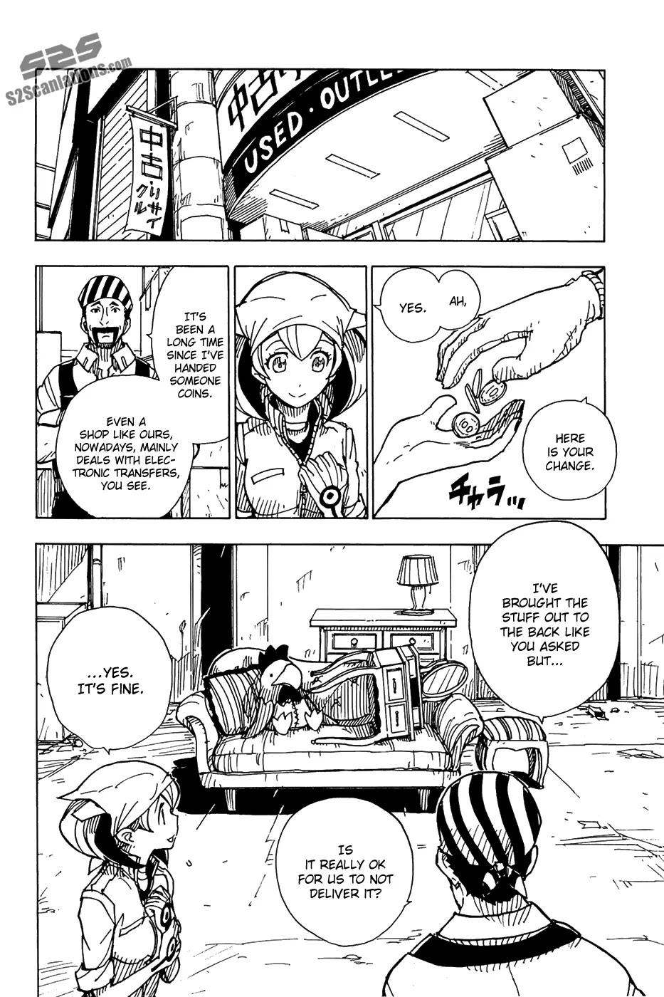 Dimension W Chapter 11 page 3 - Chapter 11: Score