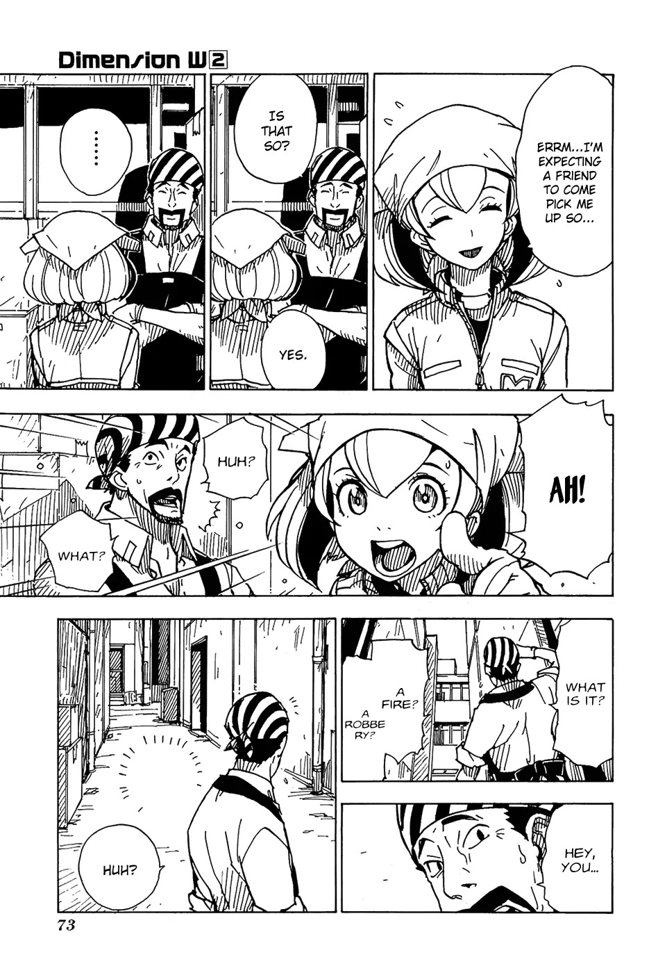 Dimension W Chapter 11 page 4 - Chapter 11: Score