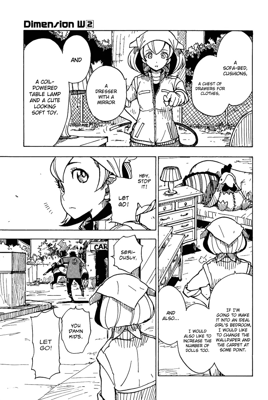 Dimension W Chapter 11 page 6 - Chapter 11: Score