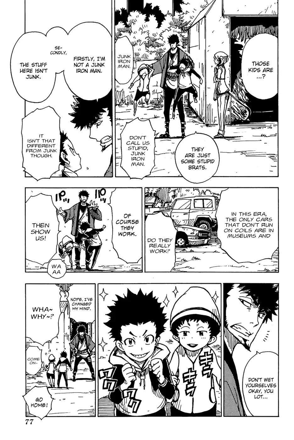 Dimension W Chapter 11 page 8 - Chapter 11: Score